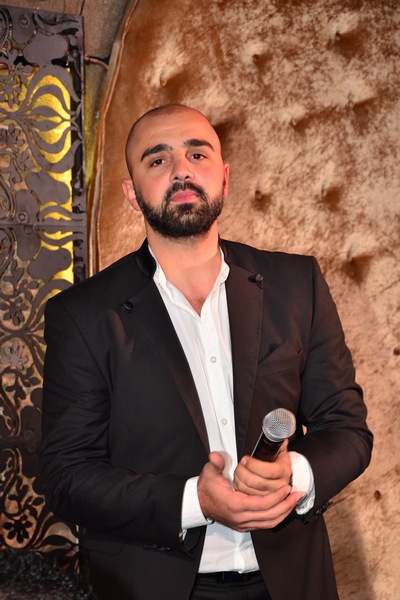 Launching of Majed Mousalli's New Single